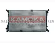 ( Kamoka 7705086 ) Радиатор, Охлаждение Двигателя Алюминий Opel Vivaro