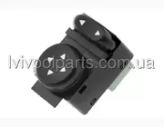 Кнопки Регулювання Дзеркала Fiat Doblo 2001- 8 Pins  Виробник NTY EWS-FT-011 номер OE 735298499