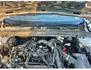 Жабо на Ford Fusion 2017-2021 рестайлинг