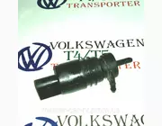 Моторчик омывателя стеклоомывателя VW Volkswagen t5 Фольксваген Т5 2003-2010