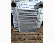 Интеркулер (радиатор интеркулера) DAF XF 95 евро 2-3, 1327673, 1641386