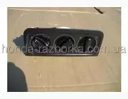 Регулятор оборотов вентилятора печки Toyota Prado 120