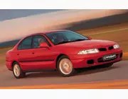 Стойка кузова средняя Mitsubishi Carisma(Митсубиши Каризма бензин) 1995-1999 1.8 GDI