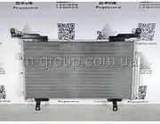 Радиатор кондиционера (конденсер) Subaru Legacy 19- BW