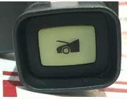Кнопка аварійного відкриття капота б/в Tesla Model S, 1002066-00-A
