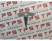 Логотип "T" знак кришки капота новий Tesla Model X