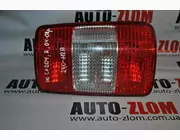 ліхтар задній правий для Volkswagen Caddy 2004-09 2K0945112A