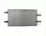 Радиатор кондиционера на Renault Trafic II 2006->2014 2.0dCi+2.5dCi - Delphi (Великобритания) - CF20169-12B1