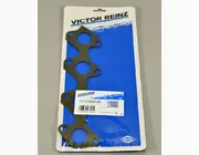 Прокладка выпускного коллектора на Renault Trafic 2011->14 2.0dCi — Victor Reinz (Германия) - 71-37064-00